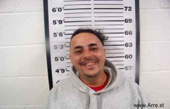 Socrates Kevin Sanchez Mugshot