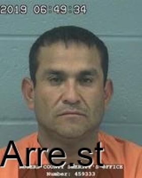 Solis Urquiza Cruz Mugshot