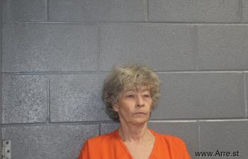 Sonja Gail Korper Mugshot