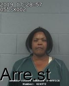 Stacey Ladonne Johnson Mugshot