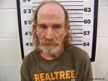 Stanley Gene Morris Mugshot