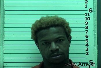 Stephan Jermaine Golson Mugshot