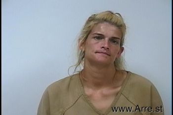 Stephanie Lynne Franks Mugshot