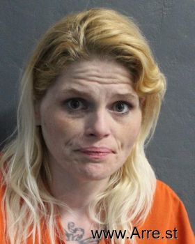 Stephanie Lynn Halladay Mugshot