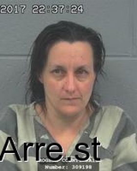 Stephanie Ann Hayes Mugshot