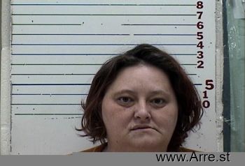 Stephanie Deanna Parrish Mugshot