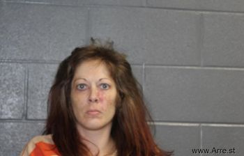 Stephanie Leigh Rodgers Mugshot