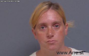 Stephanie Michelle Wisler Mugshot