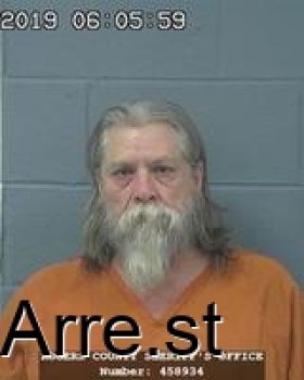 Stephen Bill Wolfe Mugshot