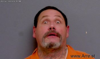 Steven  Benton Mugshot