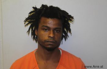 Steven Dimitrius Frazier Mugshot