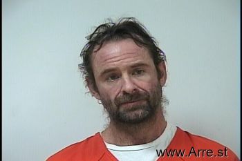 Steven Lynn Moser Mugshot