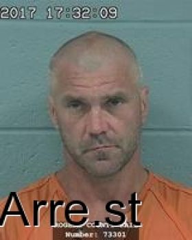 Steven Wade Scott Mugshot