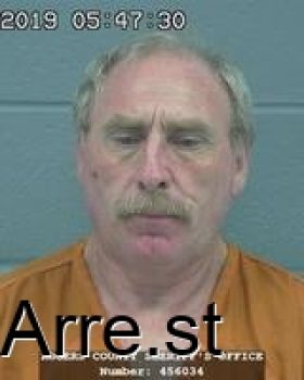 Steven Charles Wright Mugshot