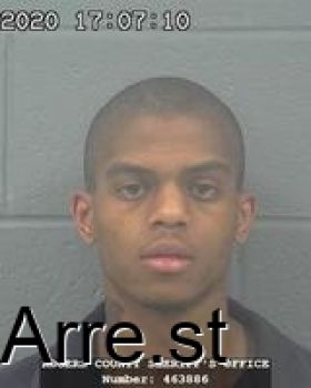 Strozier Donteze Moore Mugshot