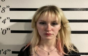 Summer  Lawson Mugshot