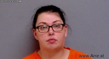 Summer  Wright Mugshot