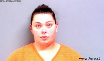 Summer Dawn Wright Mugshot