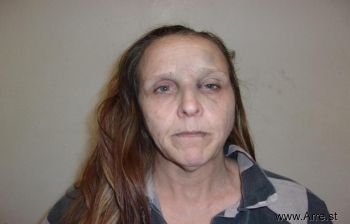 Susan Rae Cox Mugshot