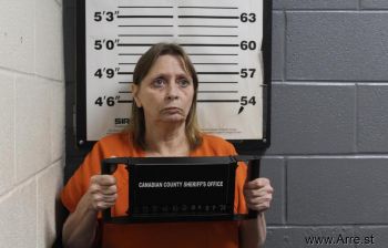 Susan Renea Osborne Mugshot