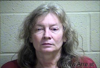 Susan  Terry Mugshot