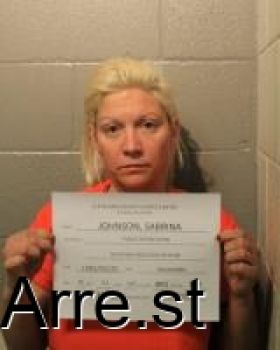 Sabrina Kay Johnson Mugshot