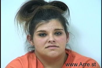 Sabrina Nicole Roberts Mugshot