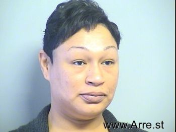 Sabrina Elaine Williams Mugshot