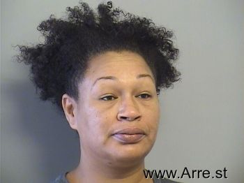 Sabrina Elaine Williams Mugshot