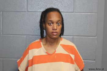 Sade Lareeka Daniel Mugshot