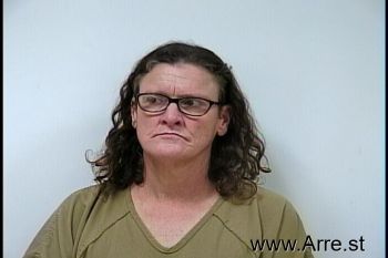 Sally Ann Britt Mugshot