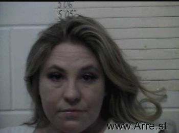 Samantha Paige Allen Mugshot