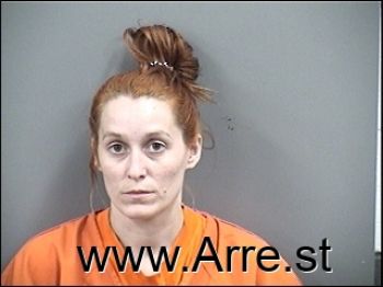 Samantha Nicole Brooks Mugshot