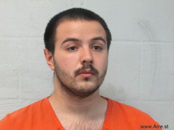 Samuel Isaiah Walker Mugshot