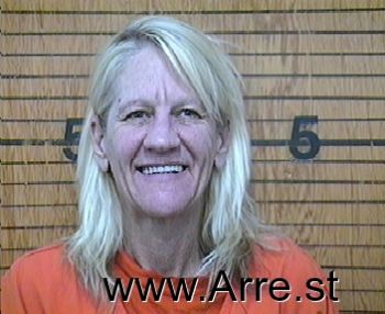 Sandra Jo Barnes Mugshot