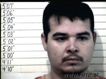 Santos  Mercado Mugshot