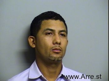 Santos Ivan Moreno Mugshot