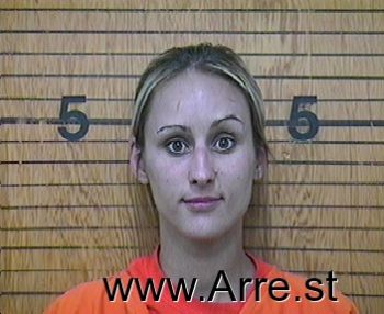 Sara Bree Jones Mugshot