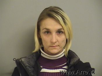 Sara Cristen Little Mugshot