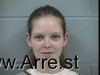 Sara Faith Sanders Mugshot