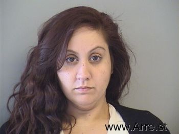 Sara Paige Thomas Mugshot