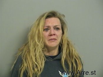 Sara Nicole Williams Mugshot