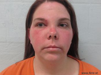 Sarah Beth Anderson Mugshot