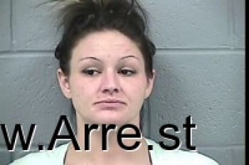 Sarah Jostarfir Blackwell Mugshot