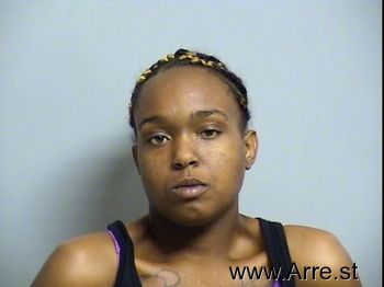 Sarah Chanel Johnson Mugshot