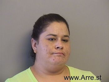 Sarah Danielle Chavez Mugshot