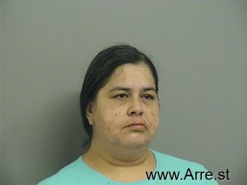 Sarah Danielle Chavez Mugshot