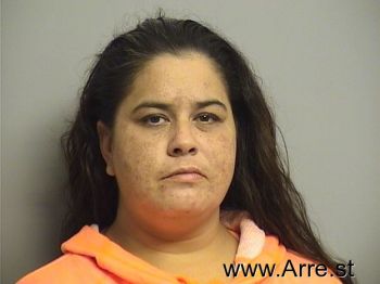 Sarah Danielle Chavez Mugshot