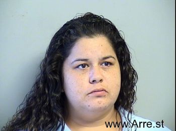 Sarah Danielle Chavez Mugshot