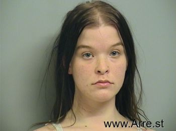 Sarah Margaret Hansen Mugshot